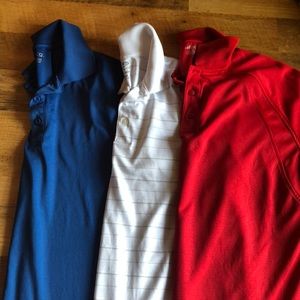 Men’s golf polos bundle